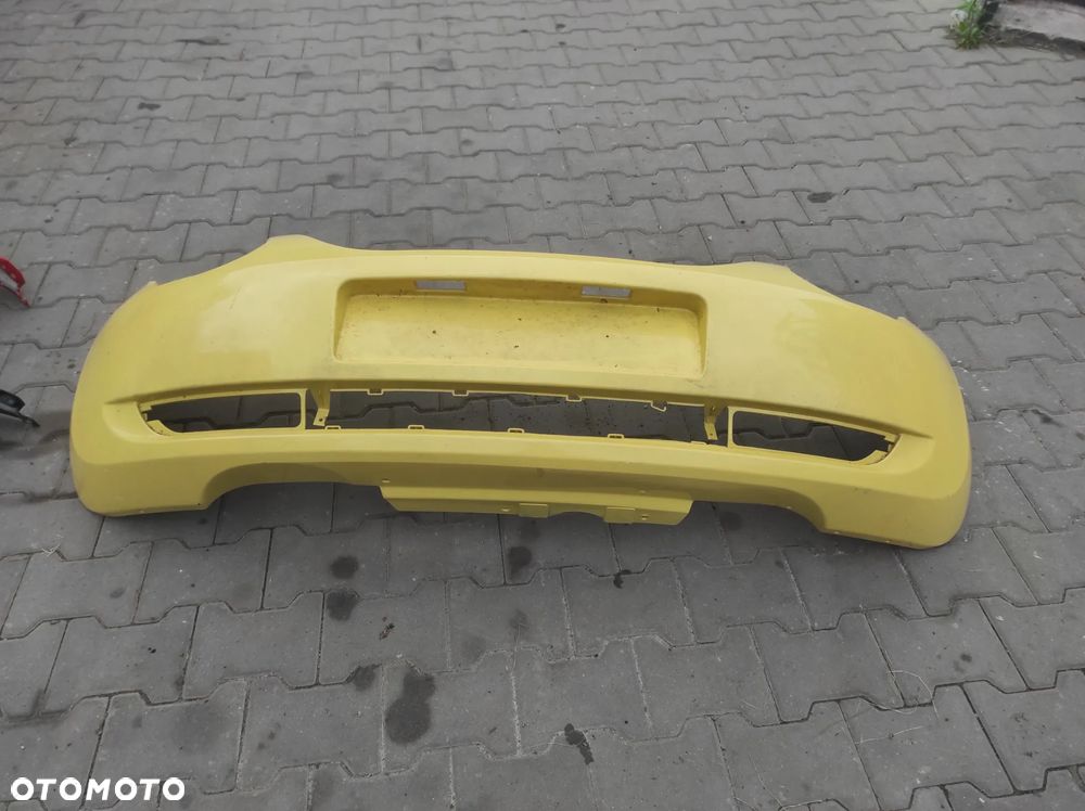 VW NEW BEETLE 1Y0 ZDERZAK TYLNY TYŁ ŻÓŁTY WYSYŁKA !!!! - 2