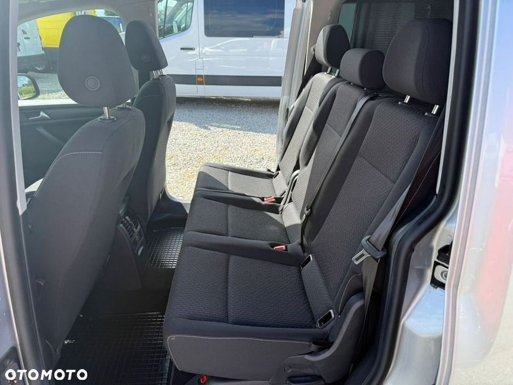 Volkswagen Caddy - 14