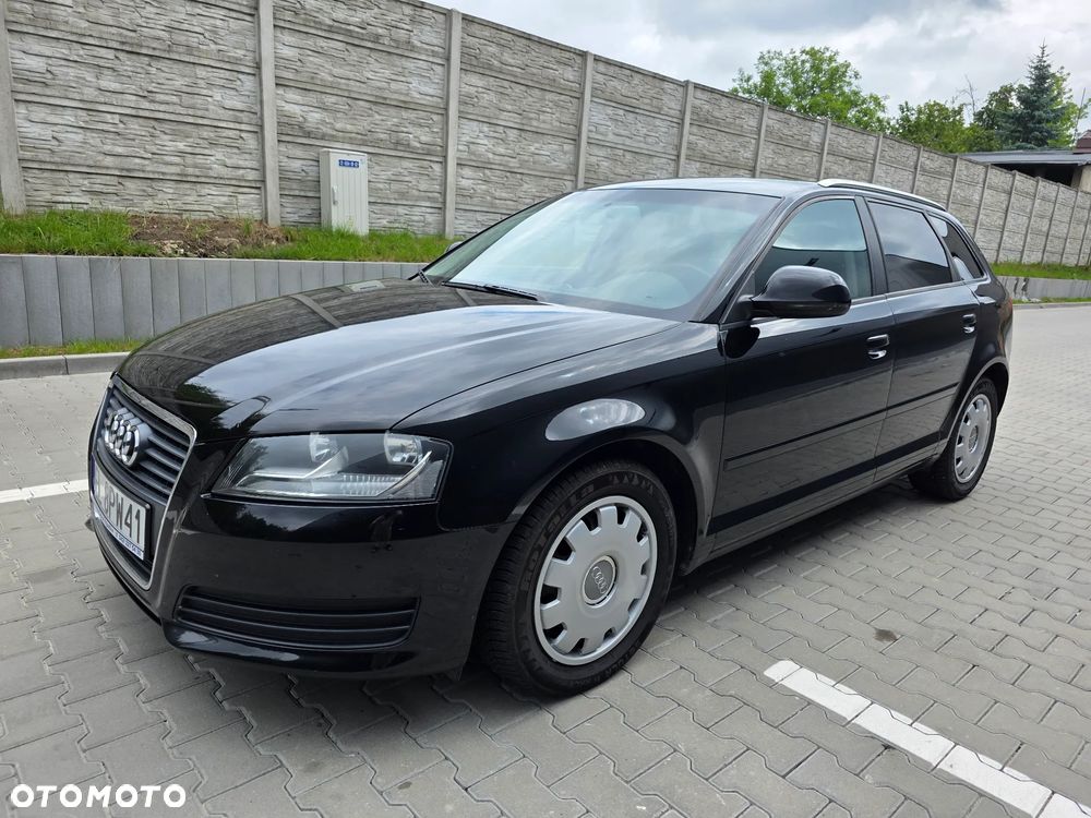 Audi A3 Sportback 1.4T FSI Attraction S tronic - 2