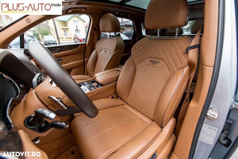 Bentley Bentayga - 20