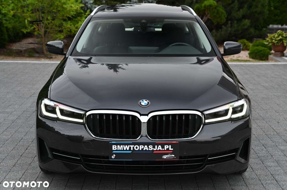 BMW Seria 5 - 2