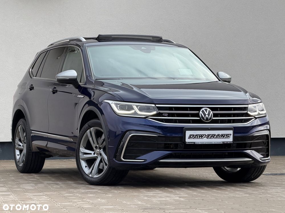 Volkswagen Tiguan Allspace 2.0 TDI SCR 4Motion DSG R-Line - 6