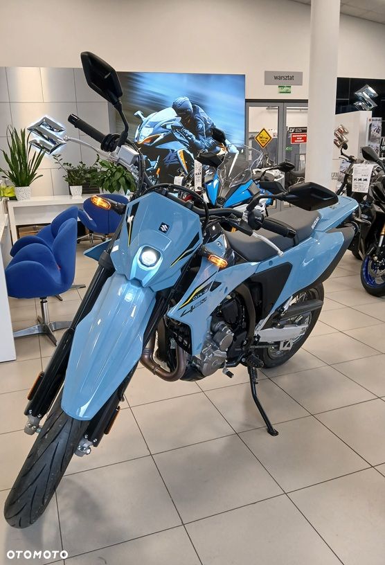 Suzuki DR-Z