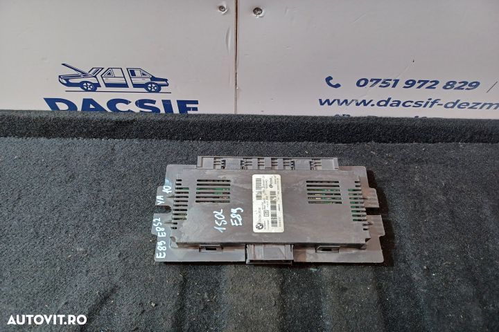 Calculator lumini 9230447 9230440 9230447 9230440 BMW Z4 E89 [2009 - - 1