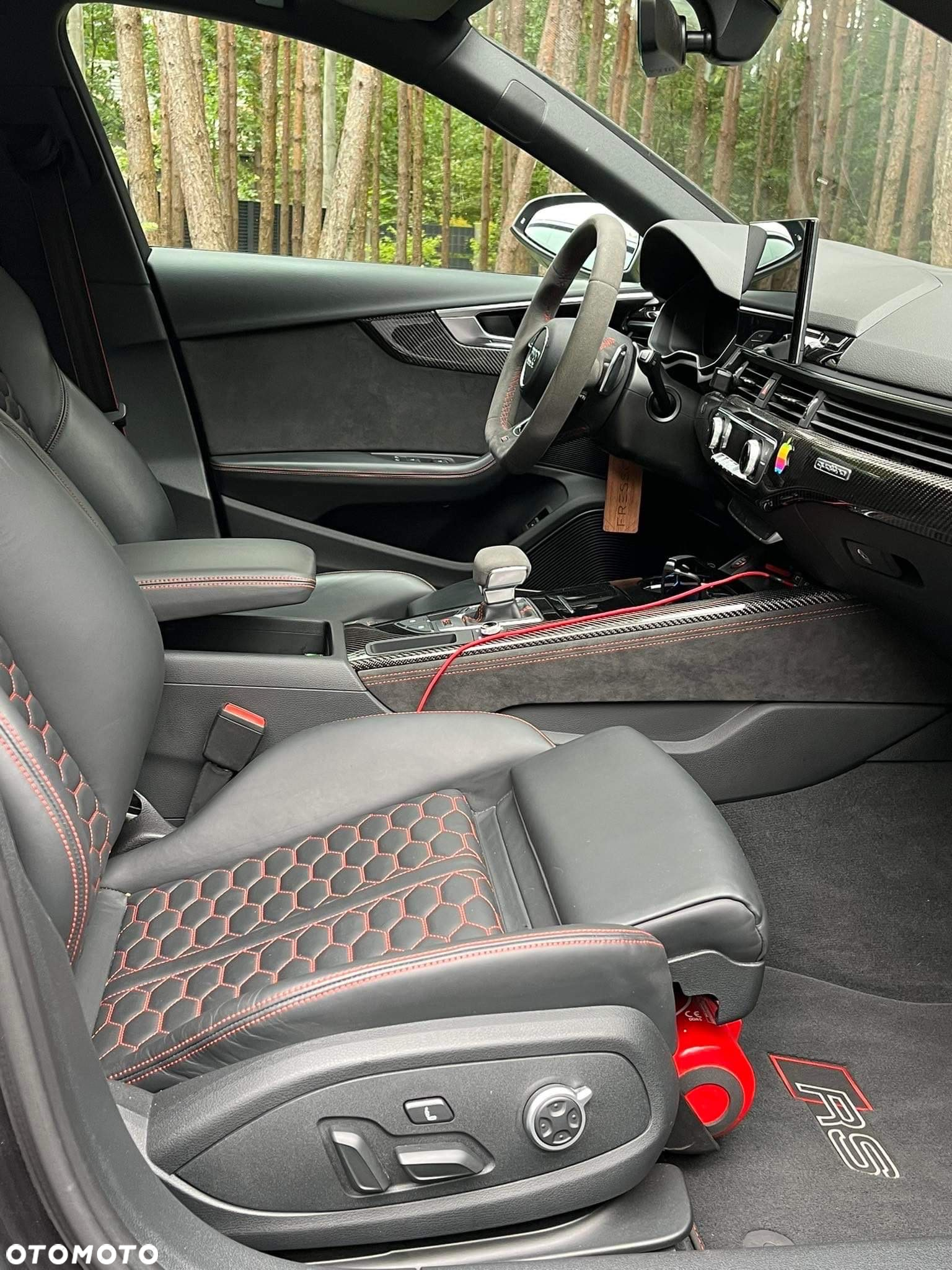 Audi RS4 TFSI Quattro Tiptronic - 6