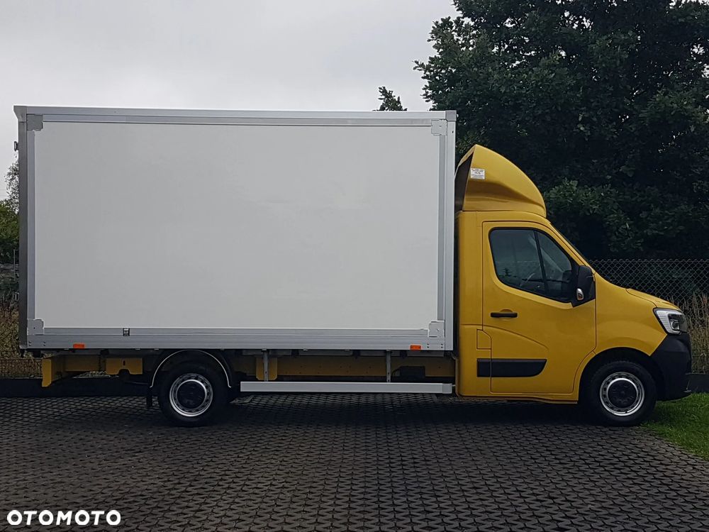 Renault MASTER KONTENER 8EP 4,22x2,24x2,24 KLIMA KRAJOWY MANUAL  6-BIEGÓW DMC 3500KG FAKTURA VAT 23% - 11