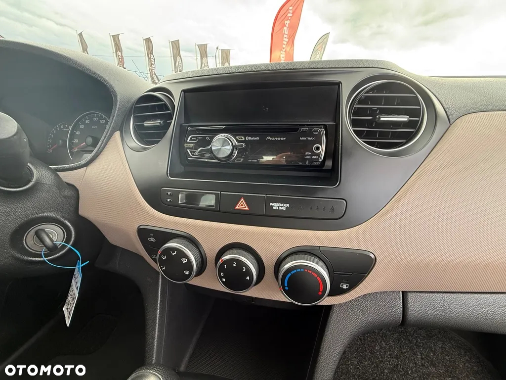 Hyundai i10 1.0 Access - 38