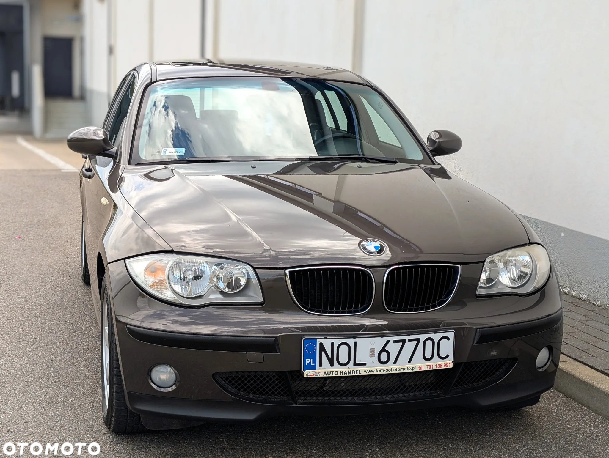 BMW Seria 1 118i - 10