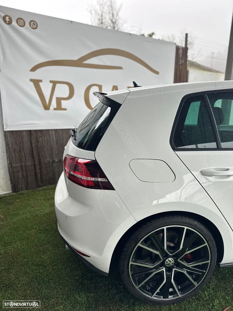 VW Golf 2.0 TSi GTi DSG Performance - 12