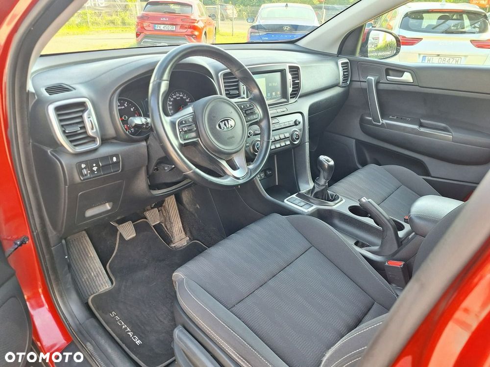 Kia Sportage 1.6 GDI M 2WD - 10