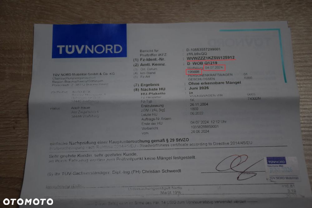 Volkswagen Golf 1.6 Goal - 15