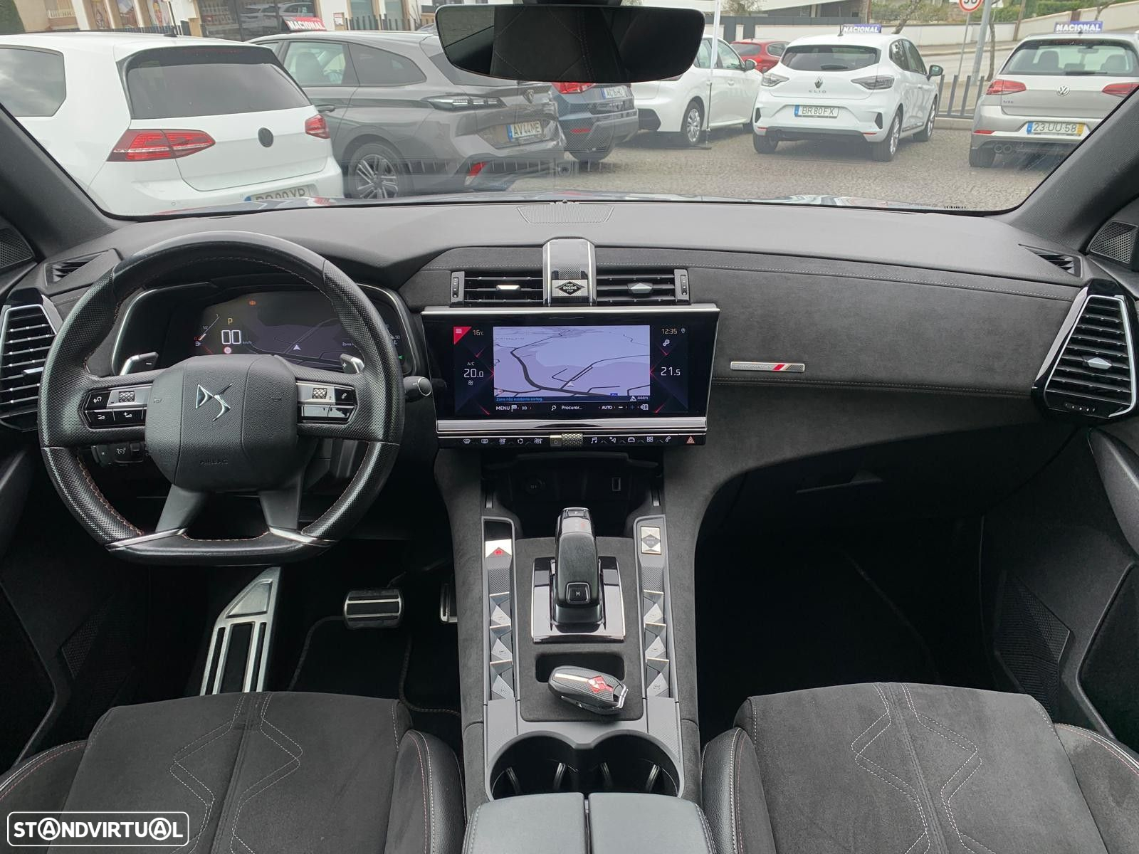DS DS7 Crossback 1.5 BlueHDi Performance Line EAT8 - 21
