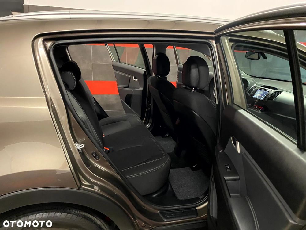 Kia Sportage 1.6 GDI XL 2WD - 22