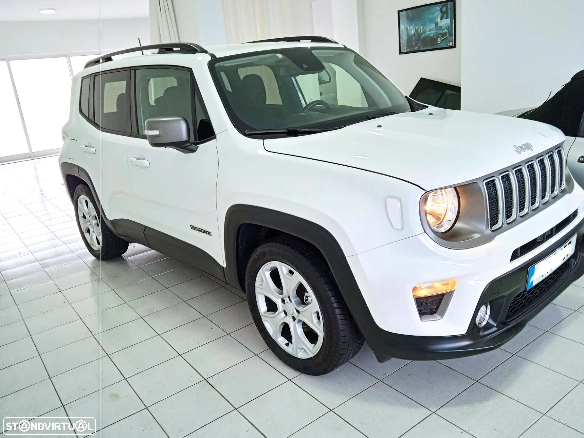 Jeep Renegade 1.6 MJD Limited - 10