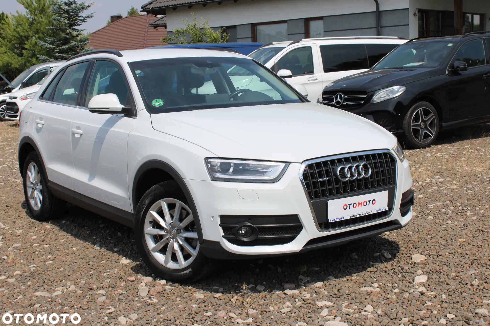Audi Q3 2.0 TFSI Quattro S tronic - 25