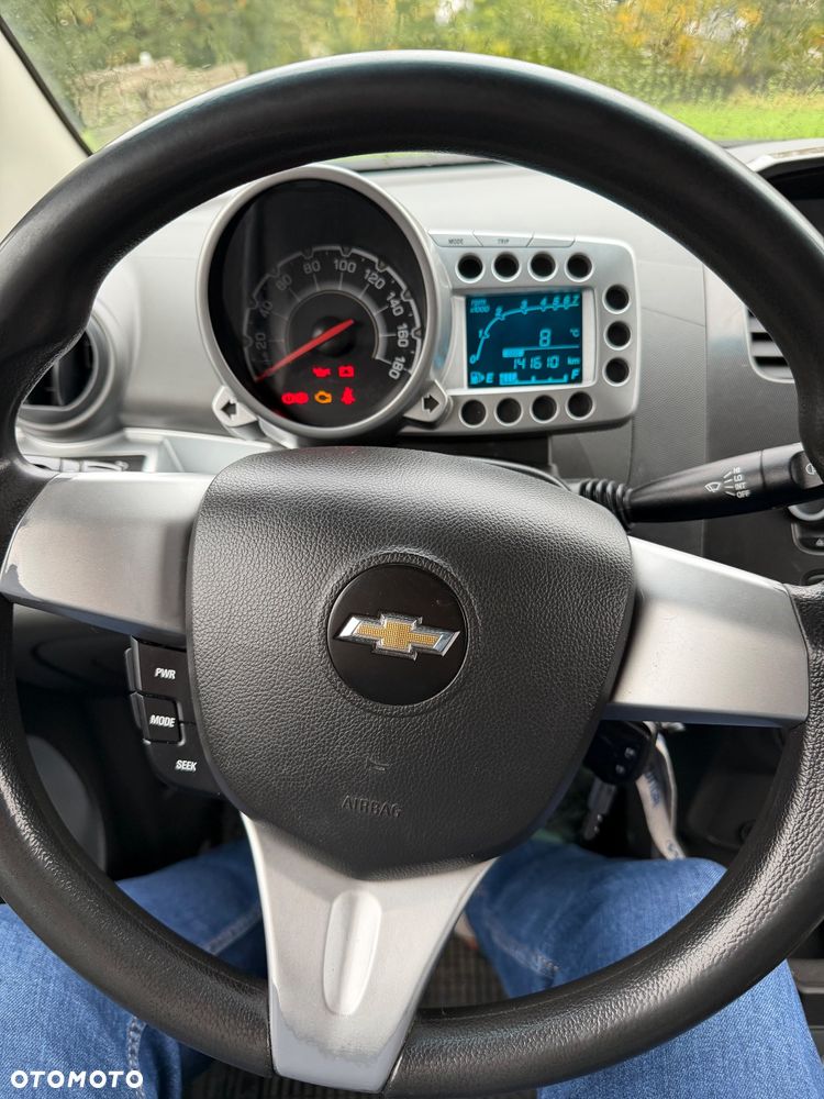 Chevrolet Spark - 5