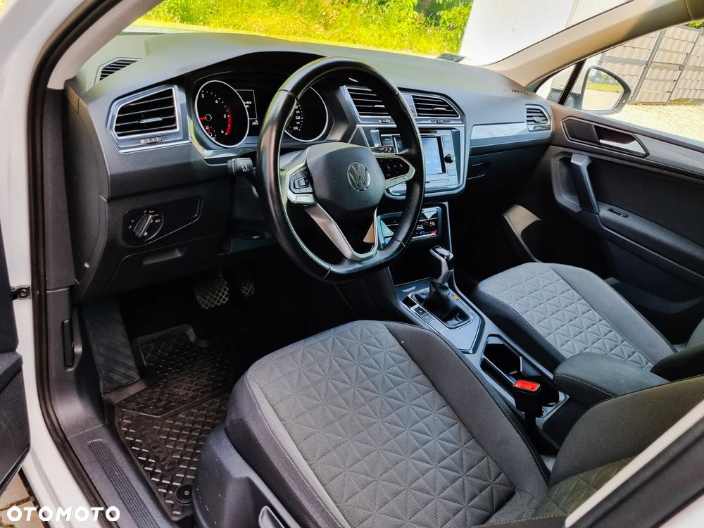 Volkswagen Tiguan 2.0 TDI SCR Life DSG - 30