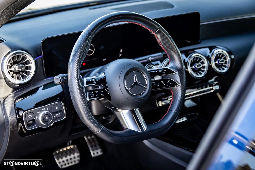 Mercedes-Benz A 250 e 8G-DCT Lim. Special Edition - 16