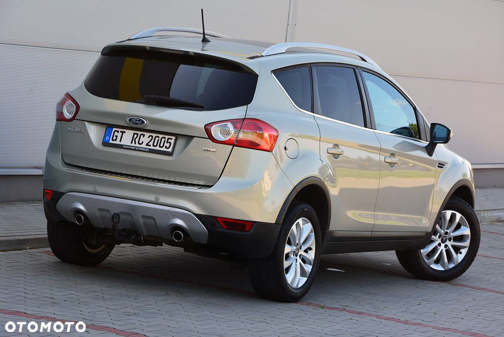 Ford Kuga 2.0 TDCi 2x4 Trend - 39