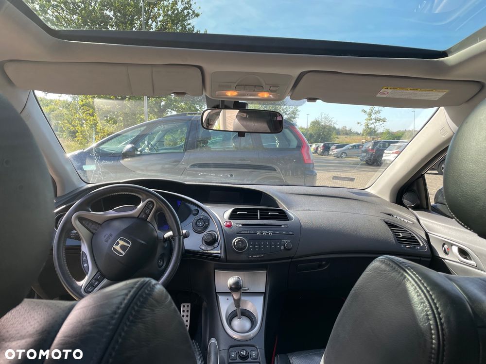 Honda Civic 2.2i-CTDi Executive - 7