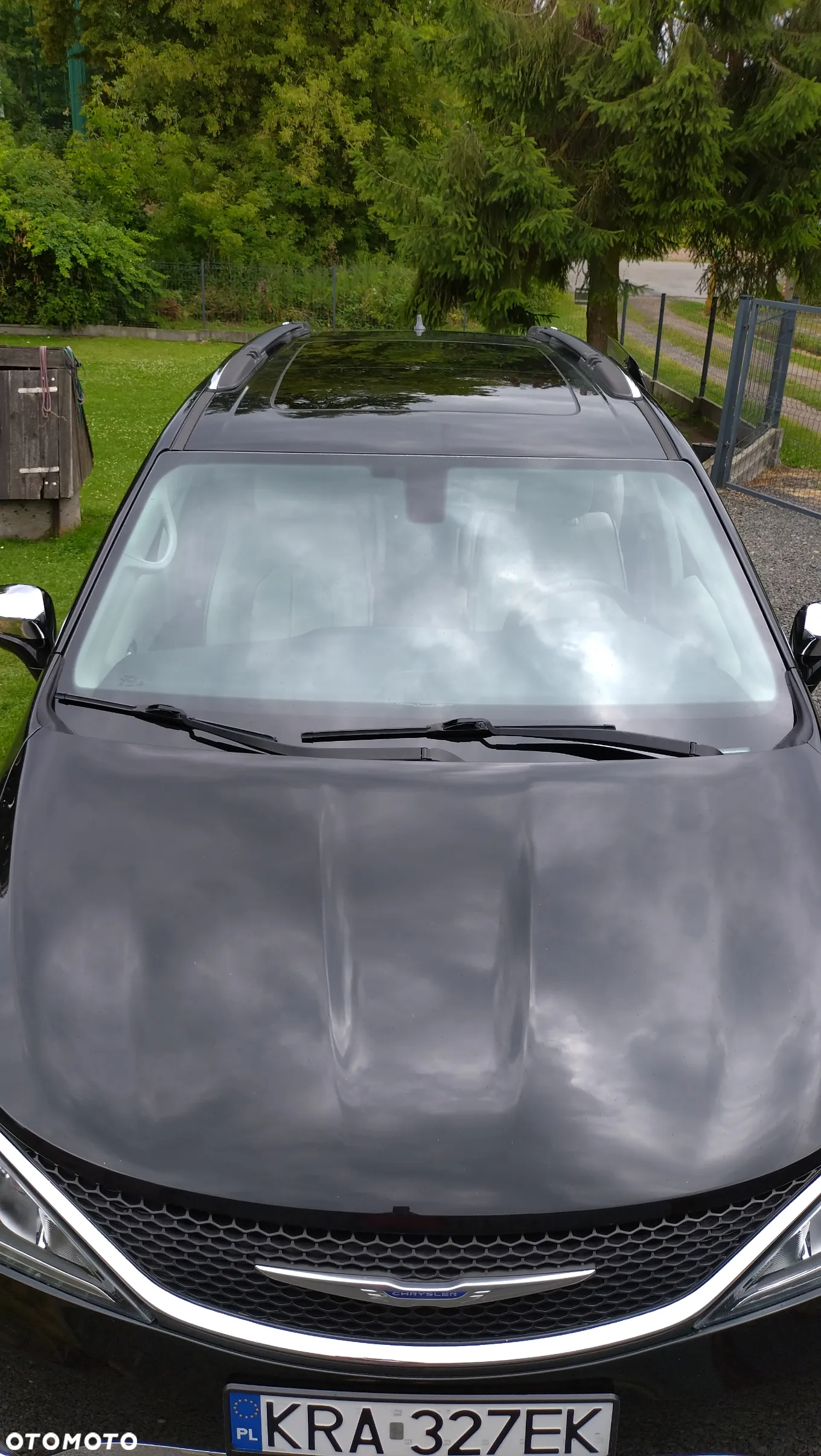 Chrysler Pacifica - 7