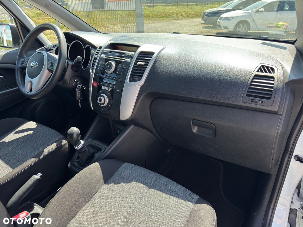 Kia Venga 1.4 M - 35