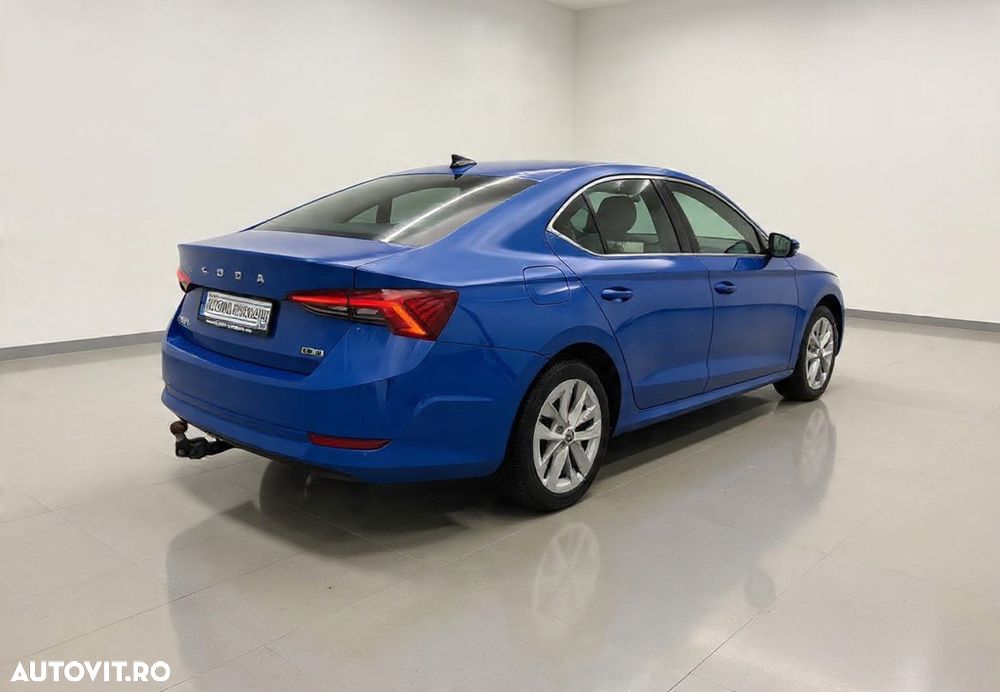 Skoda Octavia 1.0 TSI e-TEC DSG Style - 4