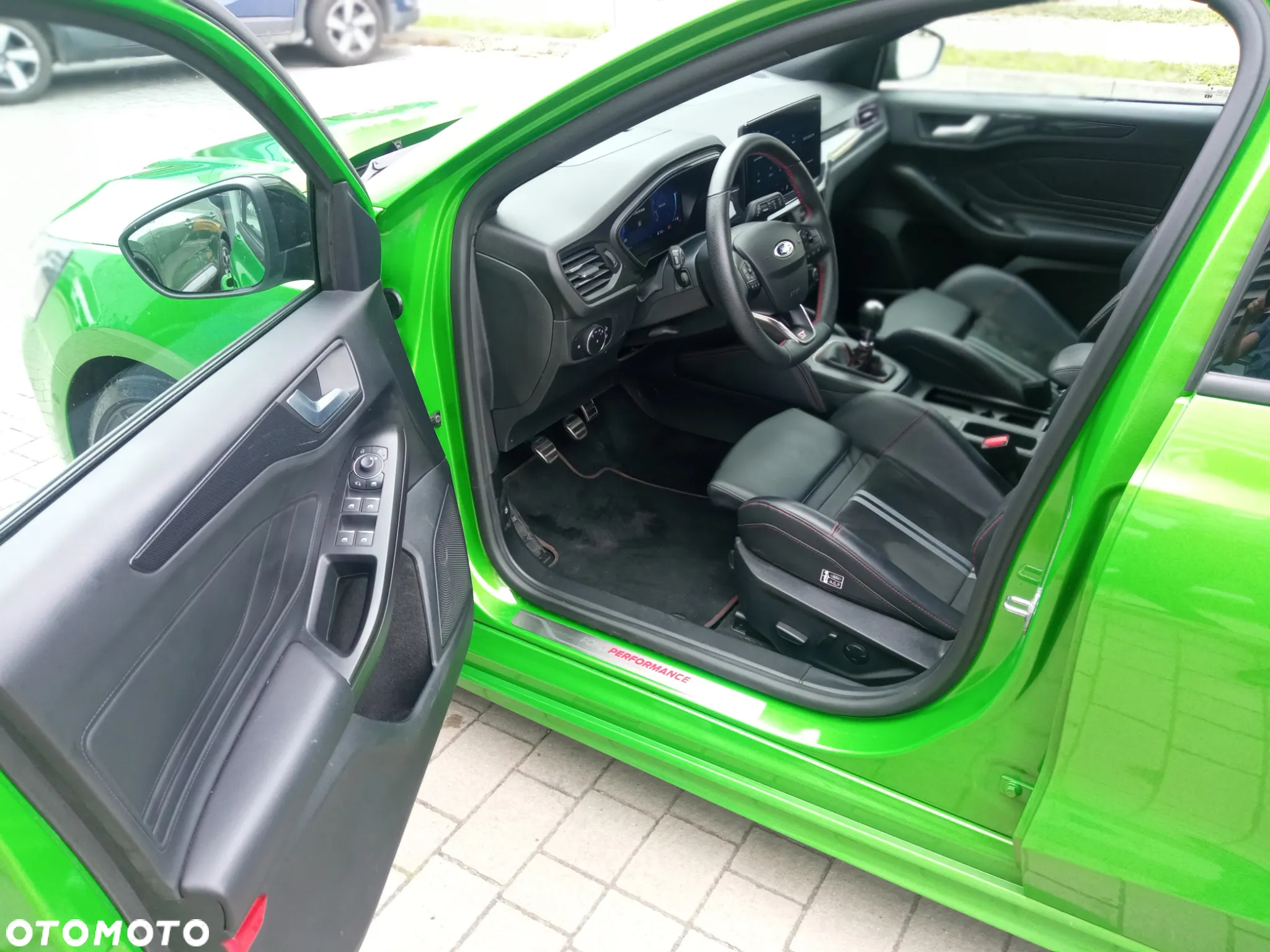Ford Focus 2.3 EcoBoost ST X - 10