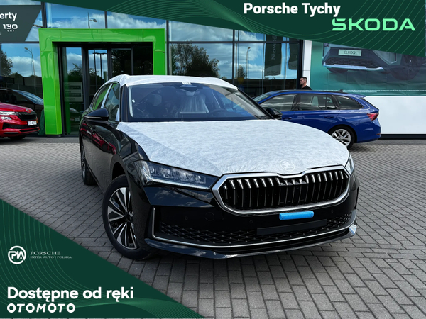 Skoda Superb 2.0 TDI SCR Selection DSG