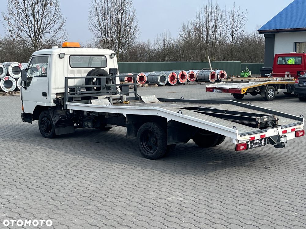 Mitsubishi Canter - 7