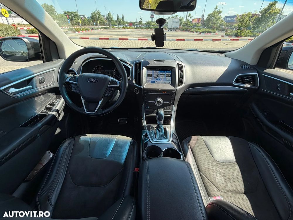 Ford Edge 2.0 TDCi Bi-Turbo 4x4 Sport - 11