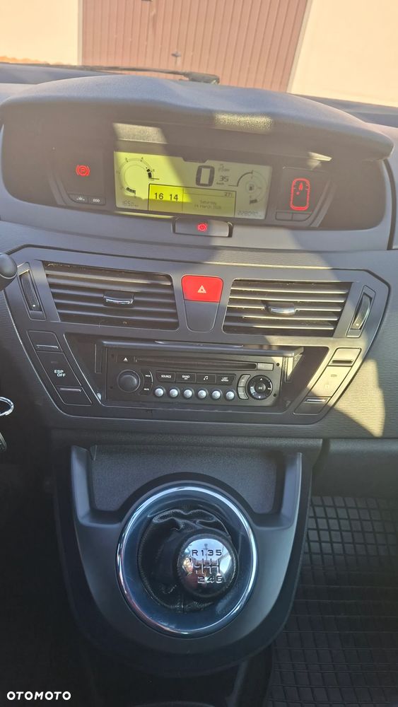 Citroën C4 Picasso 1.6 HDi SX - 18