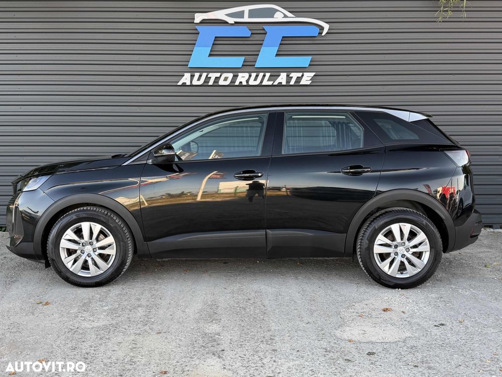 Peugeot 3008 BlueHDi 130 Stop & Start Active - 27
