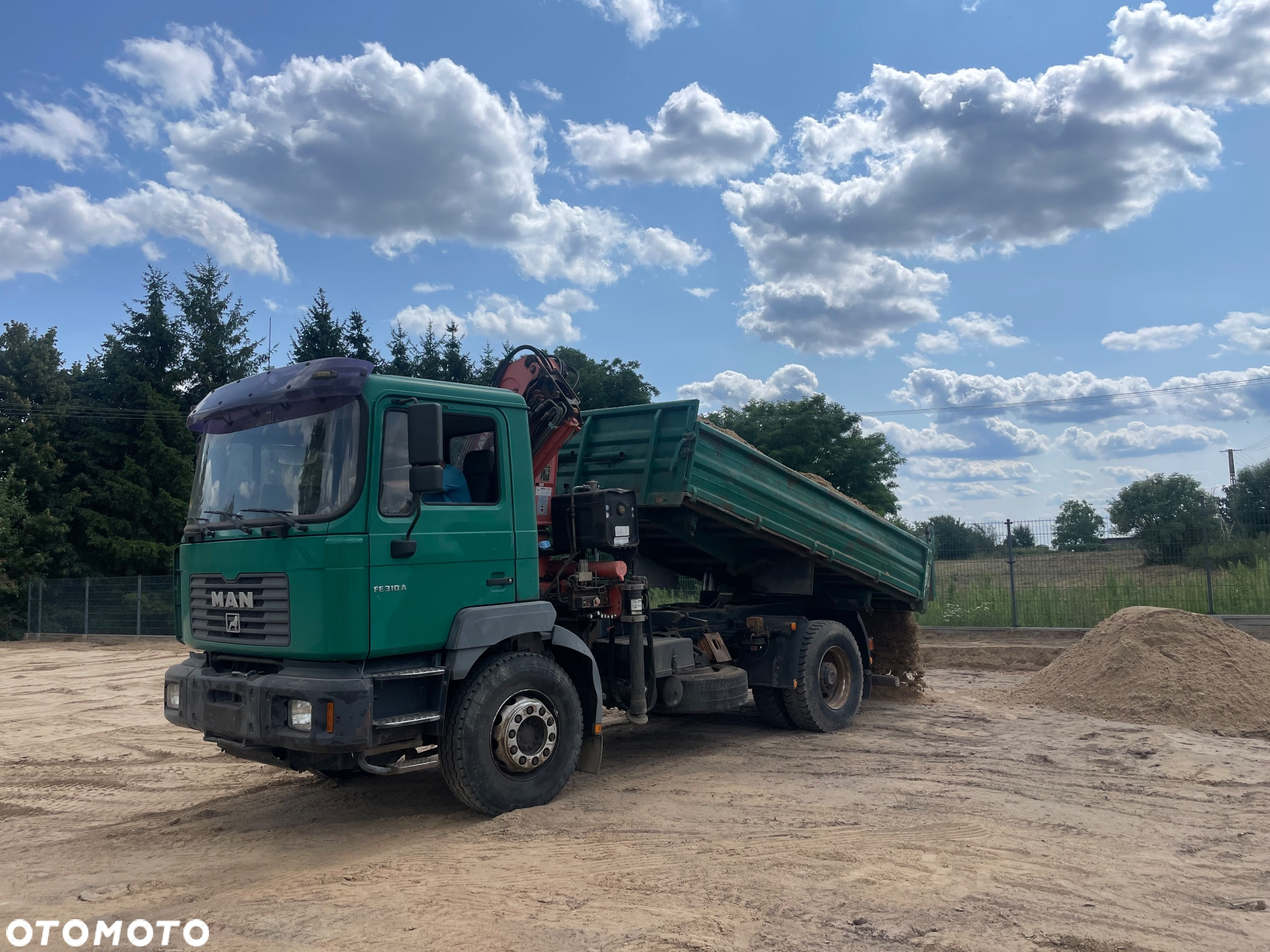 MAN FE 310A - 12