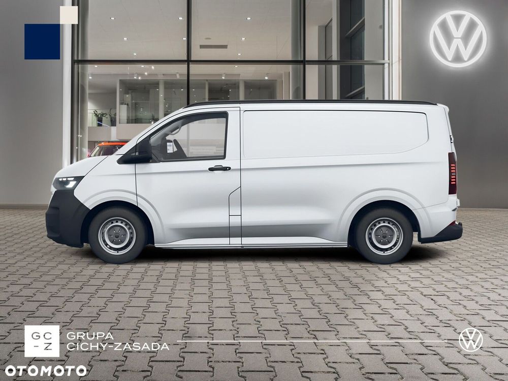 Volkswagen Transporter - 2
