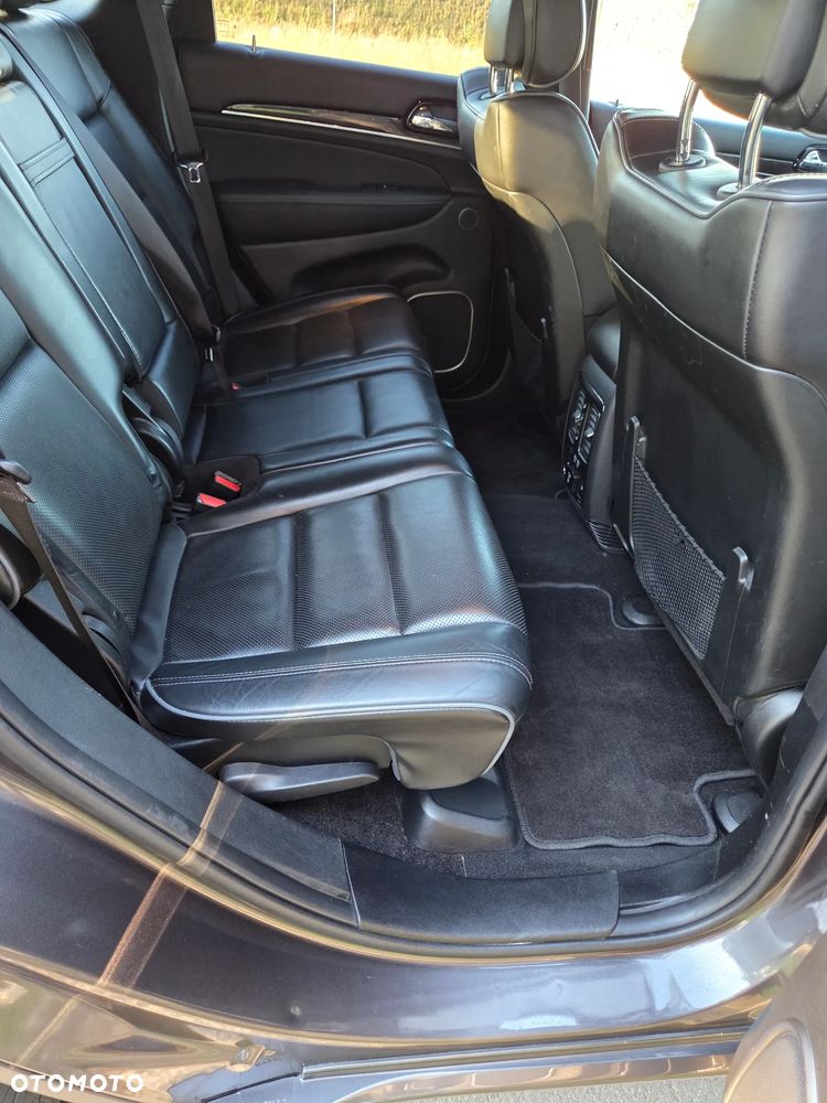 Jeep Grand Cherokee 3.6 V6 Overland - 6