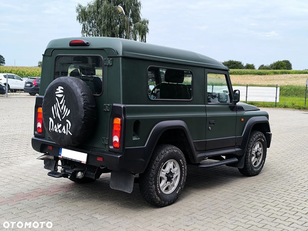 Iveco Massif 3.0 HPI Classico