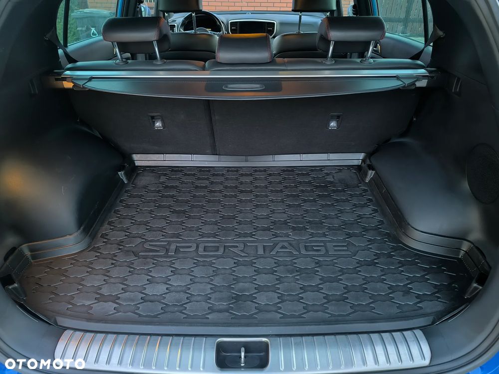 Kia Sportage 1.6 T-GDI GT Line 2WD DCT - 13