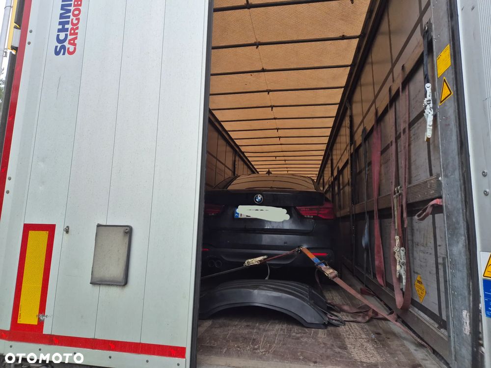 Schmitz Cargobull STANDARD 2021 2x podnoszona oś z Niemiec TOP STAN, od pierwszego właściciela / ładne opony - 33