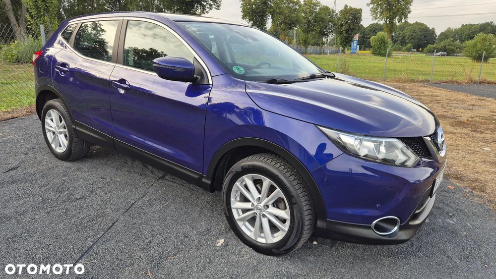 Nissan Qashqai 1.6 DCi Acenta - 5