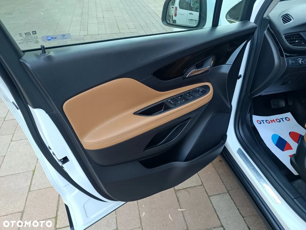 Opel Mokka X 1.4 Automatik Innovation - 25