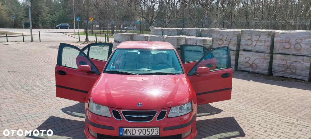 Saab 9-3 2.0TS Aero - 5