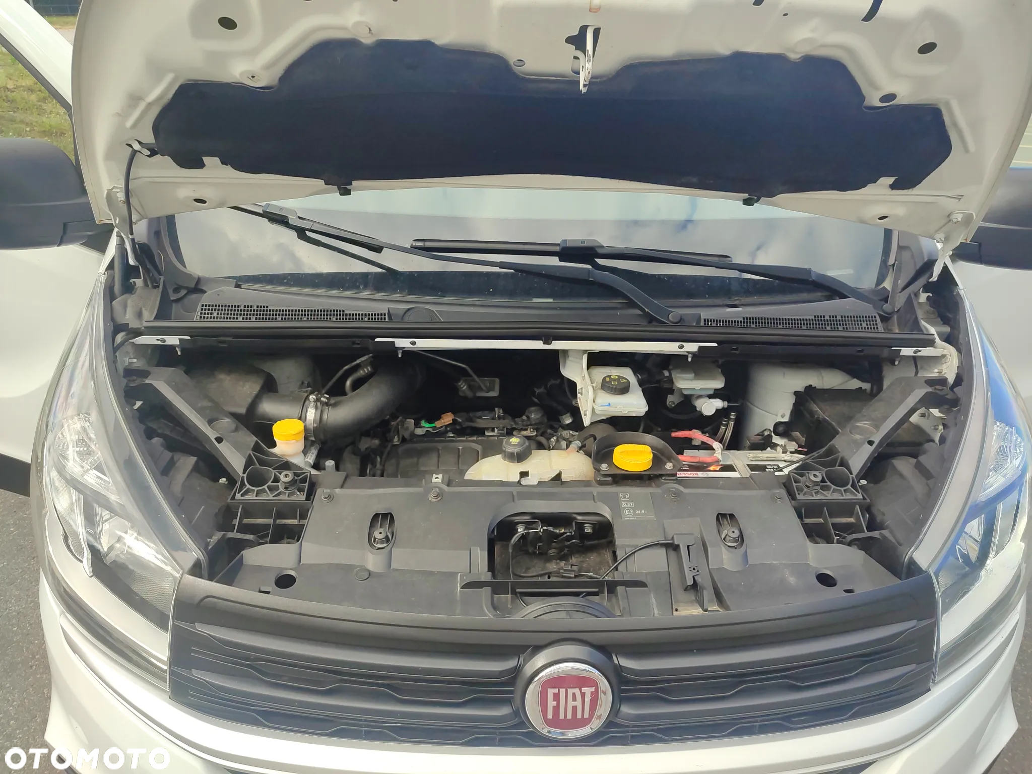 Fiat Talento Kombi 1.6 Ecojet L1 Base - 13