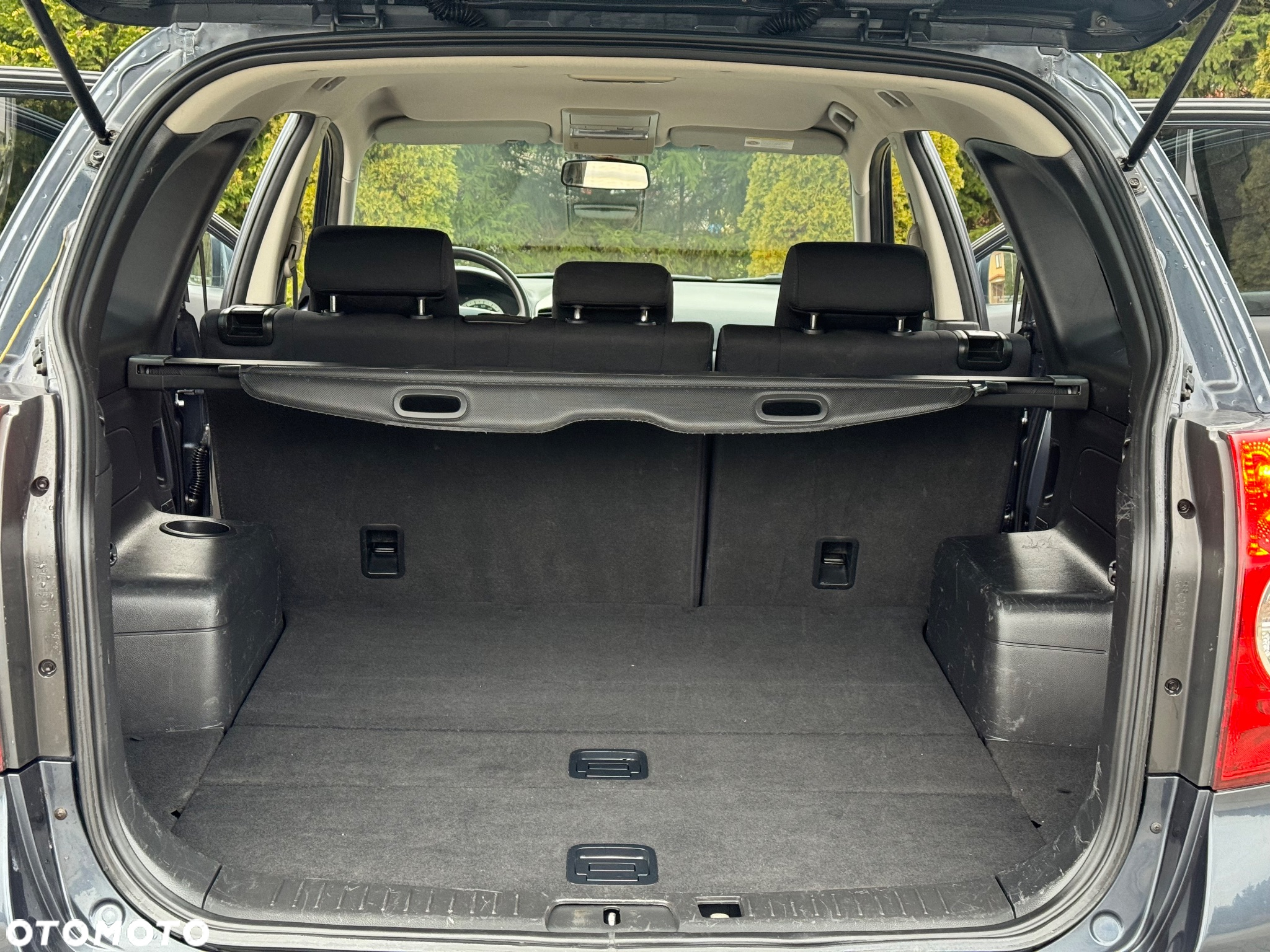 Chevrolet Captiva 2.0 2WD 5 Sitzer LS - 15