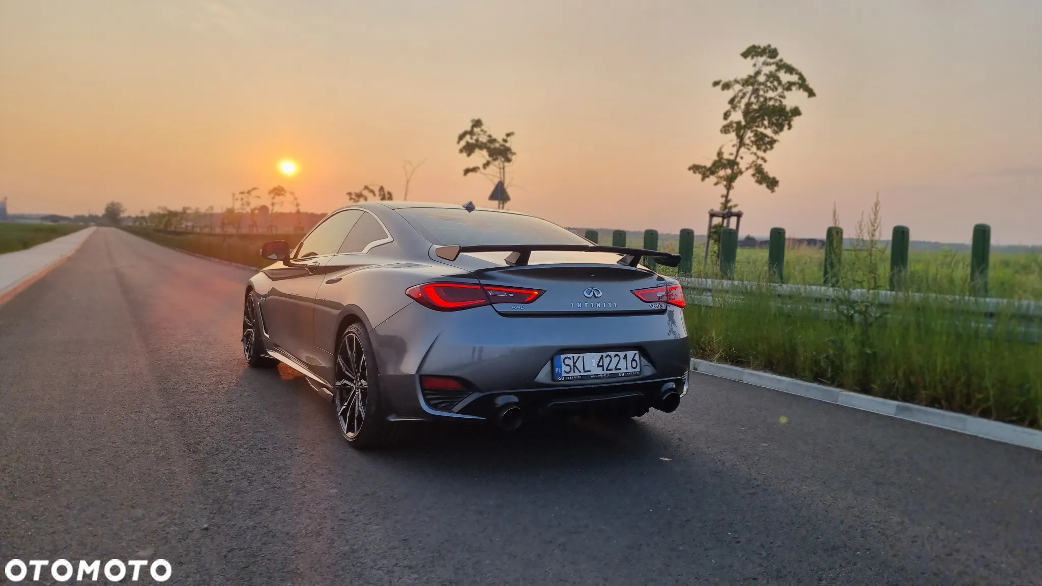 Infiniti Q60 3.0t AWD Sport - 7