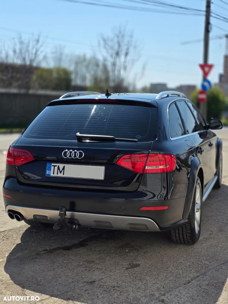 Audi A4 Allroad 2.0 TDI - 4