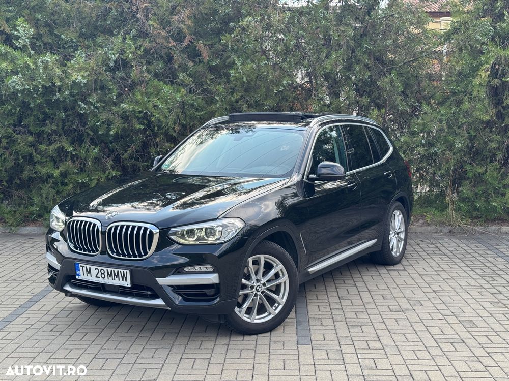 BMW X3 - 1