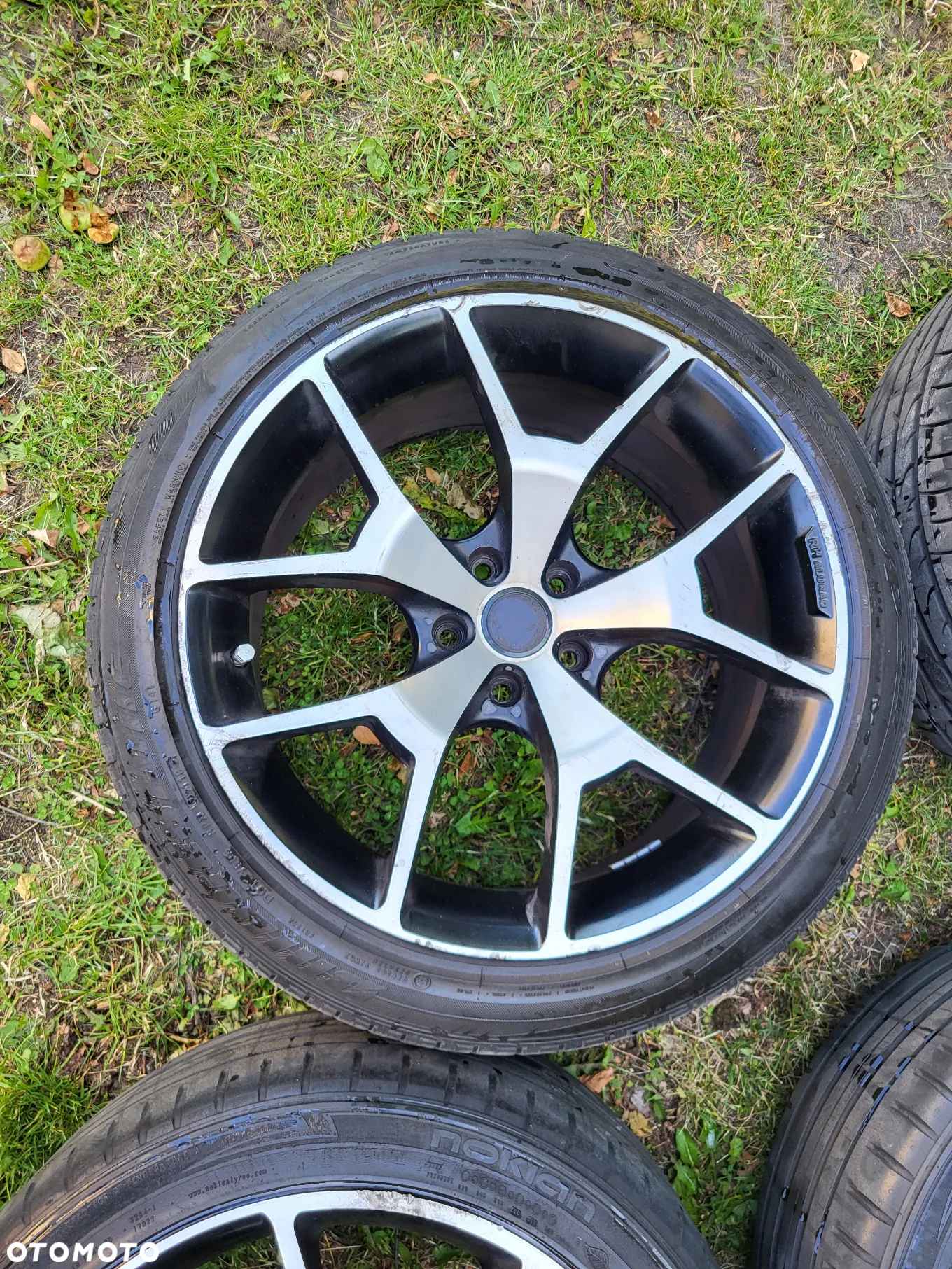Felgi 19' 5x112 Mercedes - 5