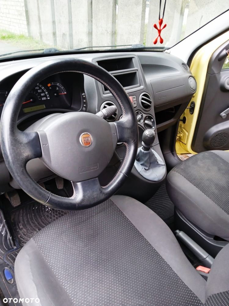 Fiat Panda 1.1 Active Eco - 12