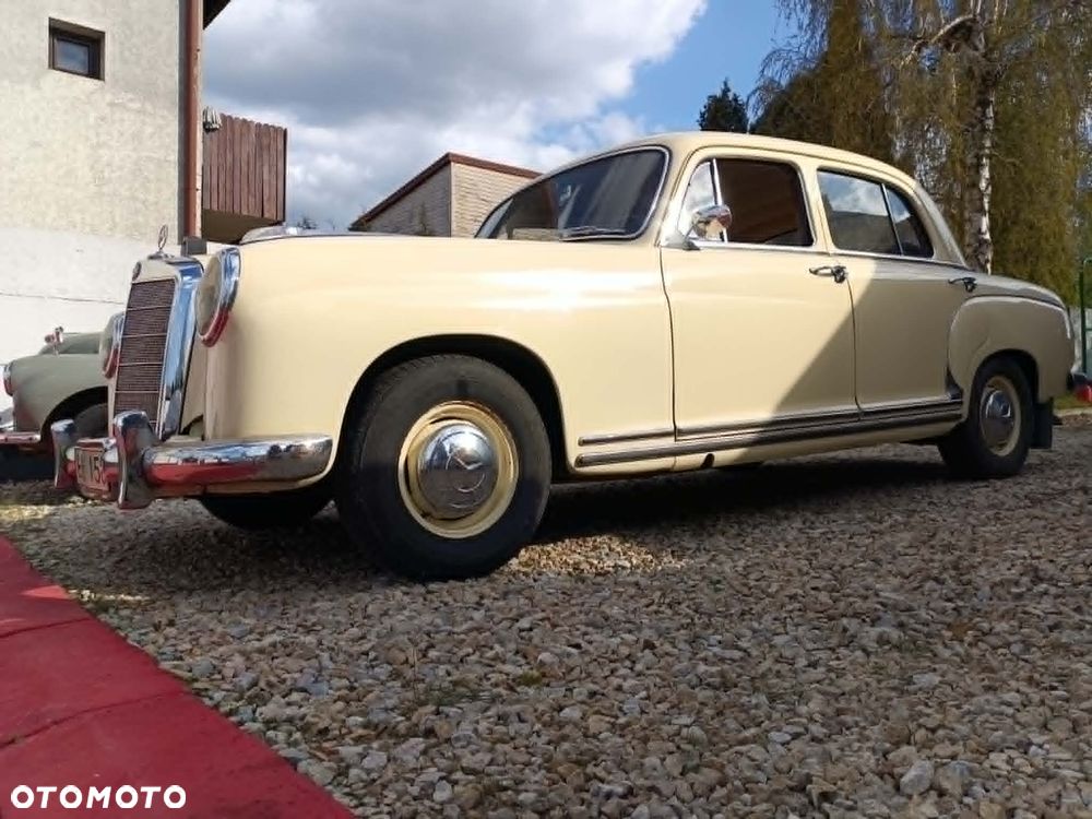 Mercedes-Benz Inny - 4